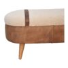 Buffalo - Boucle Nordic Bench - Tan - Image 5