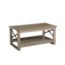 Grant - Coffee Table - Tan