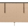 Elegant Casual Dresser - Gray - Image 4