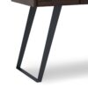 Lowry - Desk - Distressed Hickory Brown - Image 5