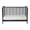 Celeste - 3 In 1 Convertible Island Crib - Black - Image 5