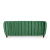 3 Seater Sofa - Emerald - Image 10