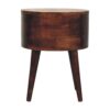 Odyssey - Bedside Table - Walnut - Image 5