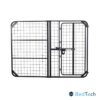 Bthu - California King Adjustable Bed Base With Head Position Adjustment - Black - Image 3