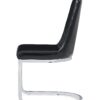 Stelle - Dining Chair (Set of 2) - Black - Image 3