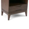 Harper - Bookcase With Storage - Walnut Brown - Image 5
