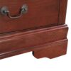 TV Media Chest - Cherry - Image 3