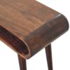 Amaya - Console Table - Walnut - Image 8