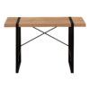 Computer Desk For Home Office, Laptop, Contemporary & Modern - Brown - Image 2