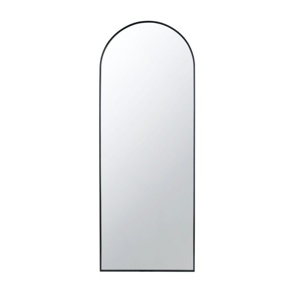 Celine Arch Body Mirror - Black