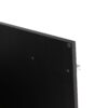 Modern 36" Bathroom Vanity With Ceramic Sink And Soft Closing Doors - Dark Oak - Image 27