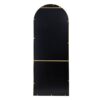 Celine Arch Body Mirror - Gold - Image 8
