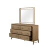6 Drawer Dresser - Latte - Image 4