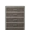 Escher - Chest - Gray / Oak - Image 3