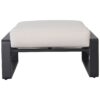 Pedal, Seat Cushion Tino Tino Ottomans (Set of 2) - Light Brown - Image 3