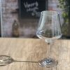 Tritan Lexington - Leadingware Wine Glass Set, Unbreakable 15Oz Bpa Free Plastic Wine Glasses (Set of 4) - Clear - Image 4