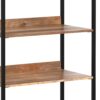 Kelsey - Large Bookshelf - Natural - Image 5