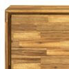 Lowry - Medium Storage Cabinet - Distressed Golden Wheat - Image 5