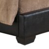 Twin Bed For Any Bedroom Stylish - Black - Image 7