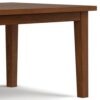 Eastwood - Dining Table - Walnut - Image 7