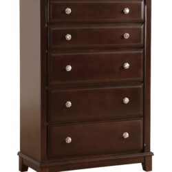 Ashford - Chest - Cappuccino