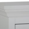 Avington - Laundry Hamper - Pure White - Image 4