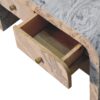 Nouveau Coffee Table - Marble - Image 7