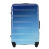 Hardshell Luggage Sets 3 Piece Gradient Color Expandable Suitcase With Spinner Wheels And Tsa Lock Lightweight 20" 24" 28" Available - Blue / Light Blue - Image 7