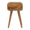 Avora - Mini Nightstand With 1 Drawer - Beige - Image 7
