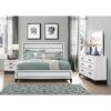 Mirage - Queen Bed - White - Image 5