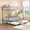 Bunk Bed - Silver - Image 2