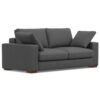 Charlie - Deep Seater Sofa - Dark Gray - Image 2