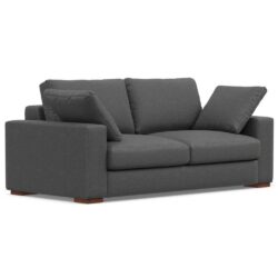 Charlie - Deep Seater Sofa - Dark Gray
