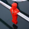 Hurricane - Foosball Table 54" With Light Cherry And Free Accessories Steel - Black - Image 10