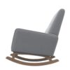 Demetrius - Rocking Chair - Gray / Light Gray - Image 10