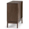 Harper - Low Storage Cabinet - Walnut Brown - Image 3