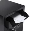 0 72 Cu Ft Keypad Depository Safe - Black - Image 4
