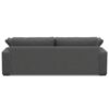 Charlie - Deep Seater Sofa - Gray - Image 4