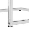 Accent Table, C - Shaped, Modern - Black - Image 7