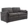 Cozy Upholstered Loveseat Sofa Oversized Comfy Comfy Cloud Sofa Double Cushion Loveseat Sofa Plush Cushion Sofa Couch For Living Room - Gray - Image 12
