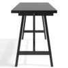 Dylan - Desk - Black - Image 3