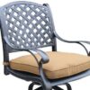 Bar Stool (Set of 2) - Brown - Image 6