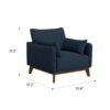 Varia - Chair - Blue - Image 7