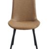 Abiram - Side Chair (Set of 2) - Brown - Image 4