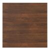Eastwood - Square Dining Table - Brown - Wood - Image 4