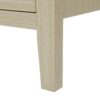 Rattan 2 Door 3 Drawer Cabinet, Suitable For Bedroom - Natural - Image 19