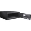 1 2 Cu Ft Digital Keypad Security Safe - Black - Image 3