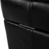Storage Ottoman For Living Room, Bedroom - Black - Image 10