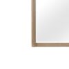 Queen Canopy Bedroom Set With A 2 Drawer Nightstand A Modern Dresser With Poster Mirror And A Door Chest - Sand - Image 17