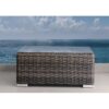 6 Person Seating Set With Cushions - Brown / Gray - Image 6